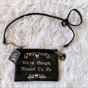 Nightmare before Christmas crossbody bag